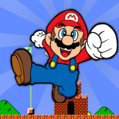 Les Super Mario