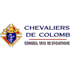 Chevaliers De Colomb de St Eustache Conseil 1813