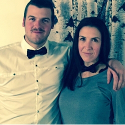 Émilie & Simon Barbeau-Charlebois